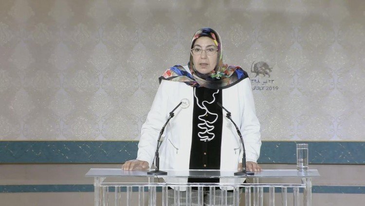 Khadija Ziyani