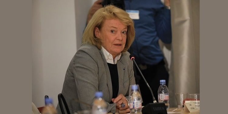  Aude de Thuin CPID meeting at FNA 20191029