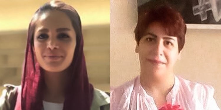 Prisonnières politiques en Iran : menaces de mort, lourdes peines, pressions économiques