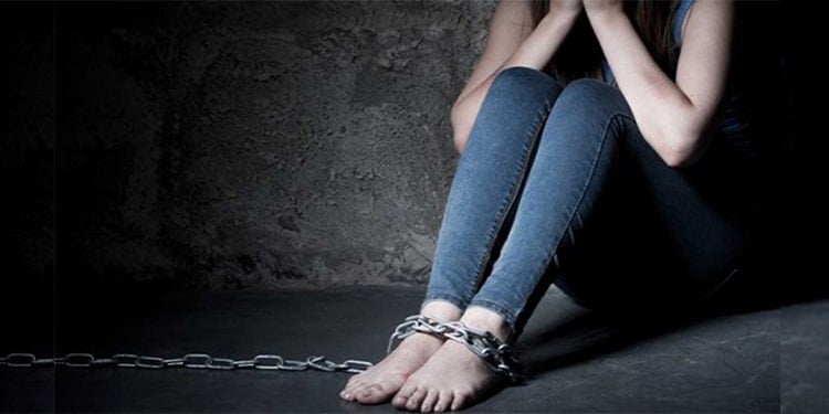 La traite des êtres humains et des femmes en Iran bénéficie de l'immunité