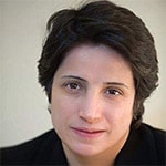 Nasrin Sotoudeh en grève de la faim