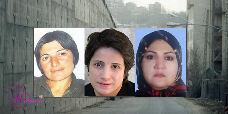 La santé des prisonnières politiques dans les prisons d'Evin et de Kerman se détériore