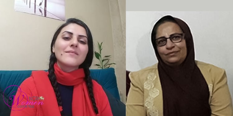 Zahra Safa'i et Golrokh Iraee agressées à Qarchak et menacées de mort