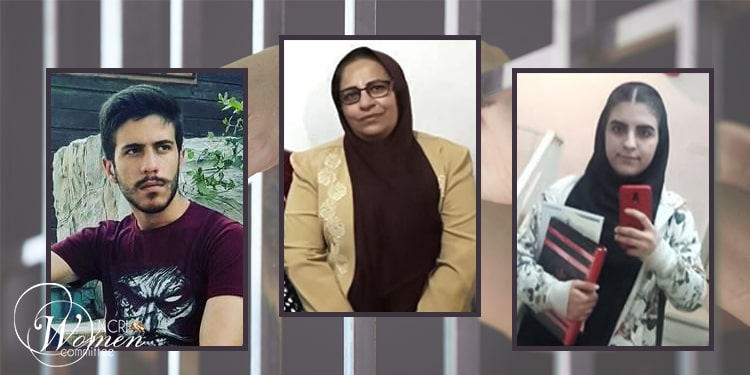 La prisonnière politique Zahra Safaei s'est vu refuser la visite de son fils, Massoud Moini, pendant plus de trois mois.