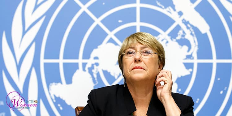 Michelle Bachelet – Rapport au Conseil des droits de l'homme de l'ONU