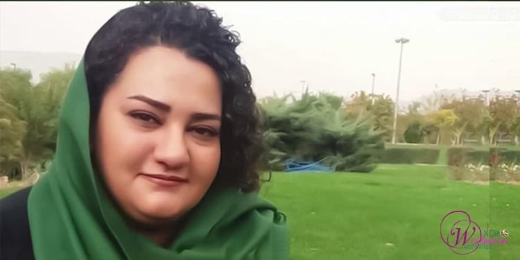 La prisonnière politique Atena Daemi a également envoyé une lettre ouverte depuis la prison de Lakan