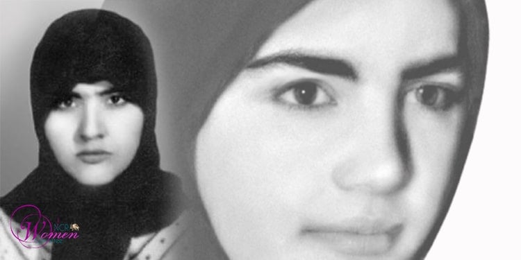 Zahra Bijanyar a résisté à la torture avant de disparaitre dans le massacre de 1988.