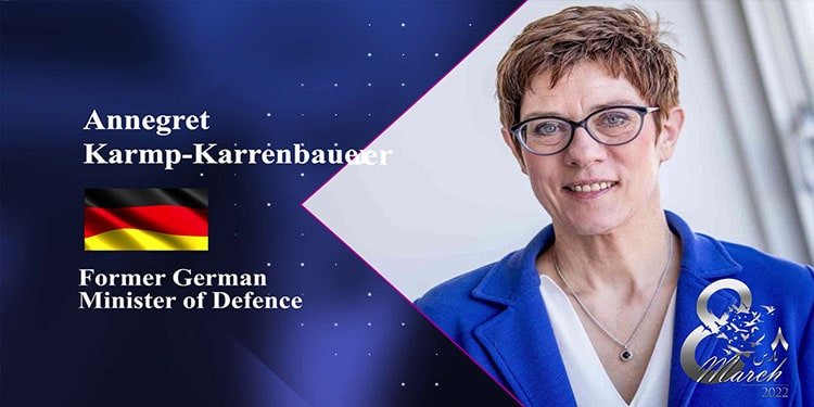 Annegret Kramp-Karrenbauer