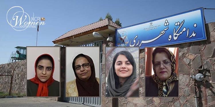 : Parastoo Mo'ini, Zahra Safaei, Forough Taghipour et Marzieh Farsi