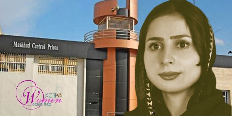 Pas de visite familiale pour prisonnière kurde résistante Sakineh Parvaneh à la prison de Vakilabad