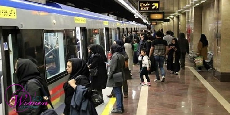 Interdiction aux femmes voilées de manière irrégulière d'entrer dans les stations de métro de Machad