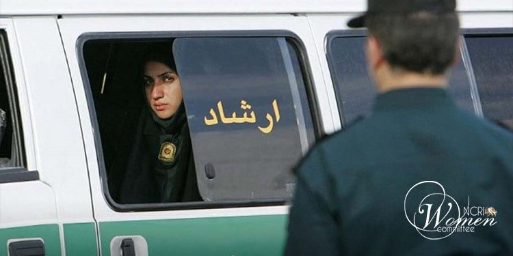 La police des mœurs et des agents en civil attaquent violemment une femme à Tabriz