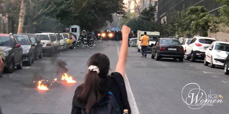 manifestations en Iran