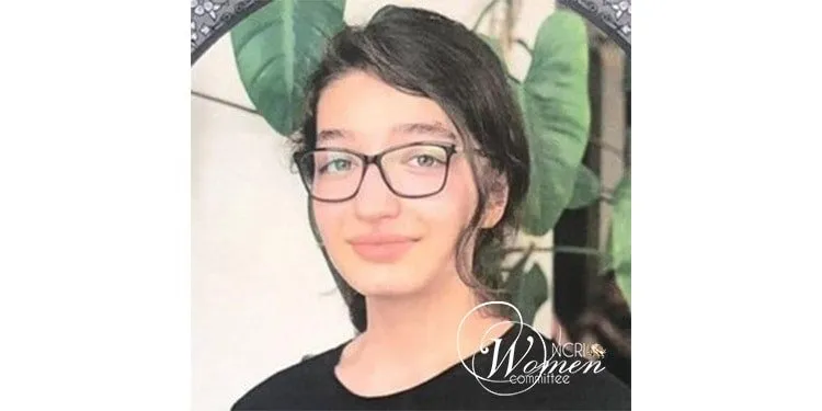Sarina Esmailzadeh a été tuée sous les coups d'une violente agression
