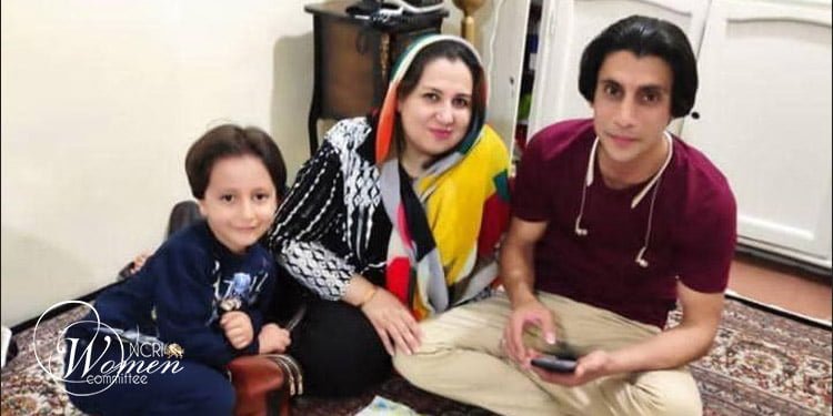 Les habitants d'Ispahan ont rendu hommage à Shirin Alizadeh lors de sa commémoration de 40 jours, avant d'être violemment dispersés par la police.