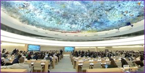 Session spéciale du Conseil des droits de l'Homme de l'ONU sur l'Iran