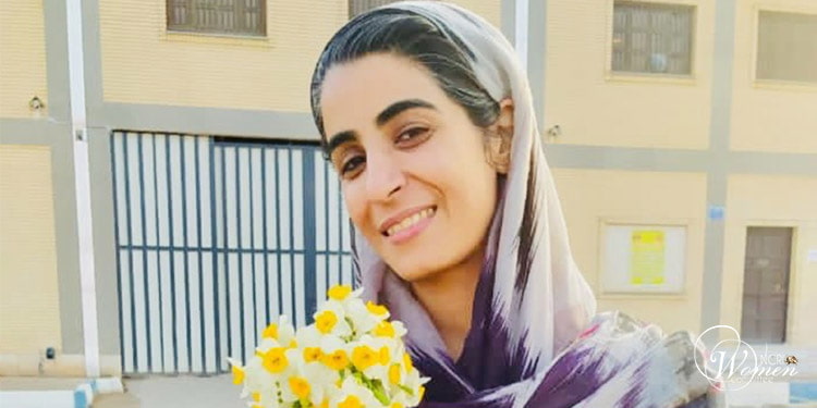 Farnaz Hosseinzadeh condamné à 4 ans