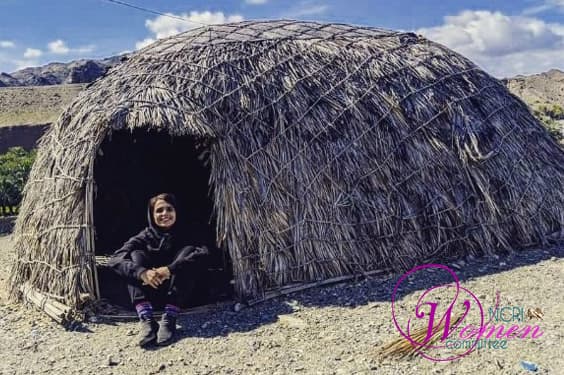 Reyhaneh Saeedi sur son voyage au Sistan-et-Baluchestan pour aider les victimes des inondations
