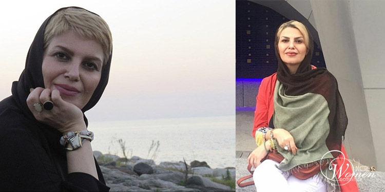 Farnaz Hosseinzadeh condamné à 4 ans de prison