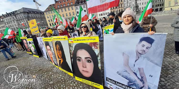 Un chœur iranien, de Zahedan à Munich : Mort à l'oppresseur