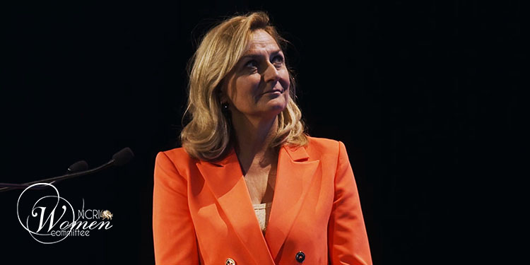 Kathleen Depoorter, membre du Parlement belge