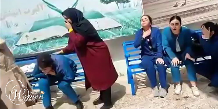 Empoisonnement d'étudiantes en Iran