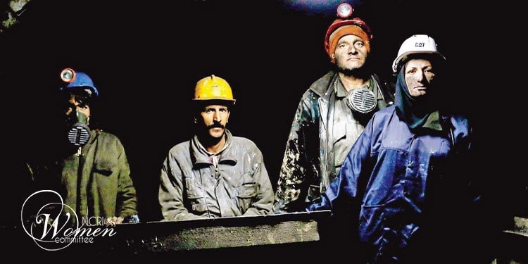 travailleuses iraniennes face aux risques