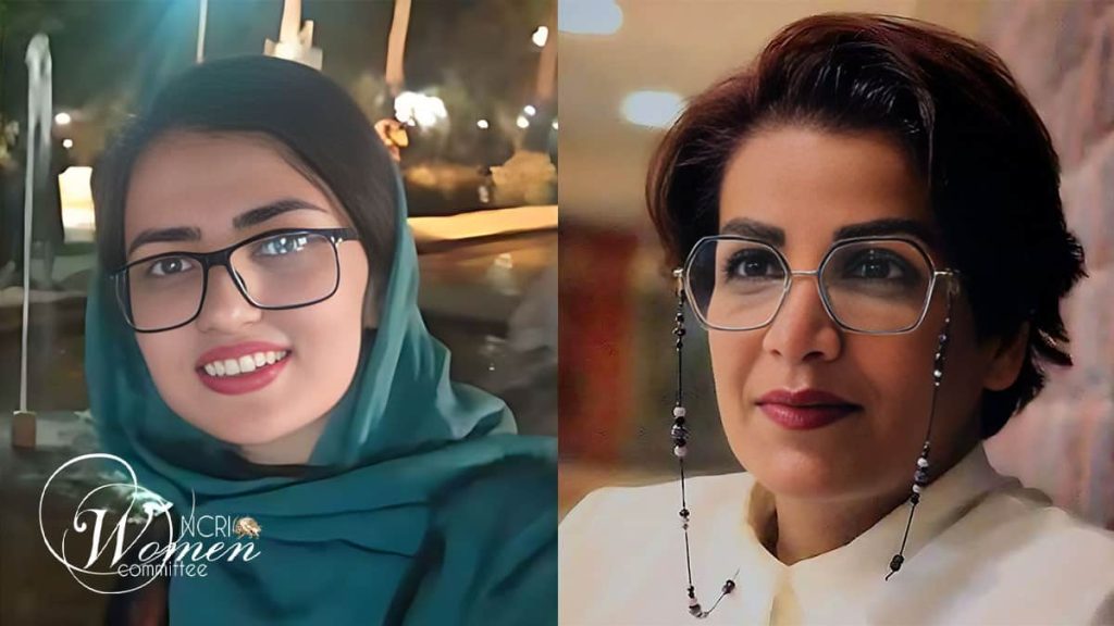 Mahsa Saeedi et 5 autres femmes parmi les personnes arrêtées pour empêcher un autre soulèvement