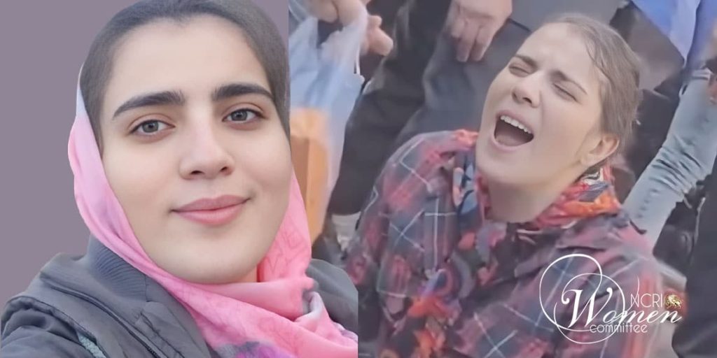 Roya Zakeri, informaticienne, est internée dans un hôpital psychiatrique pour avoir protesté contre le hijab obligatoire