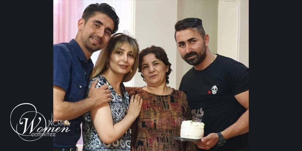 Esrin Mohammadi est arrêtée à la veille de l'anniversaire de son frère