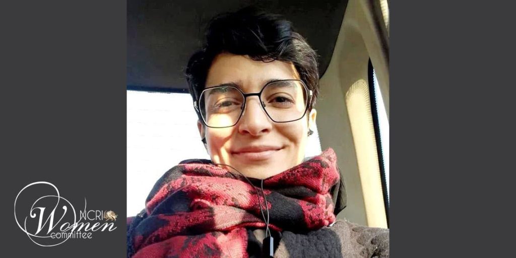 La militante étudiante Samaneh Asghari condamnée à un an de prison