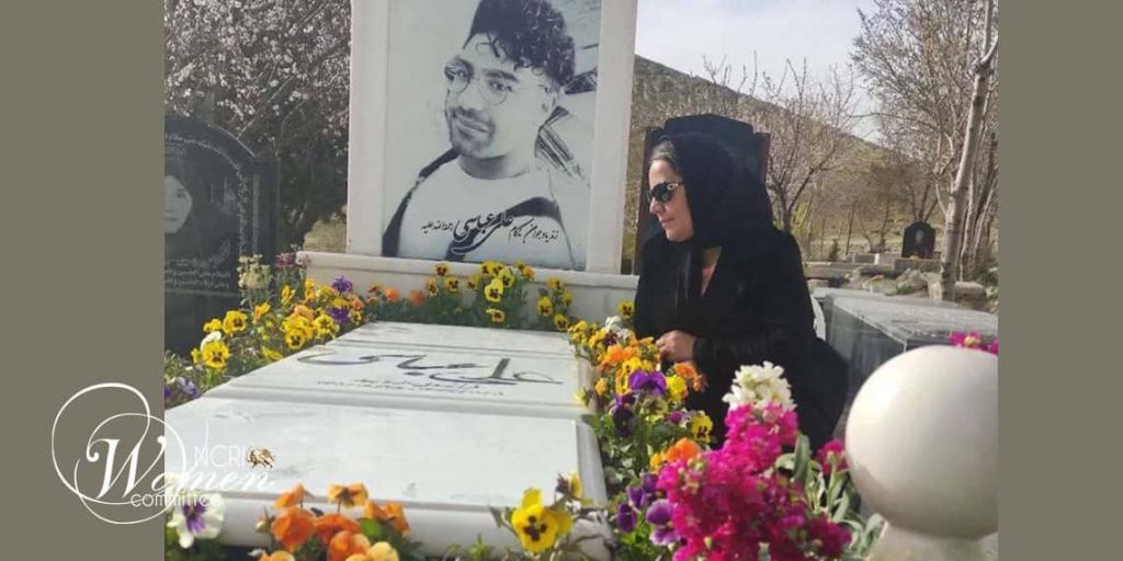 Bahareh Shiri, mère d'un manifestant tué, condamnée à 6 ans de prison