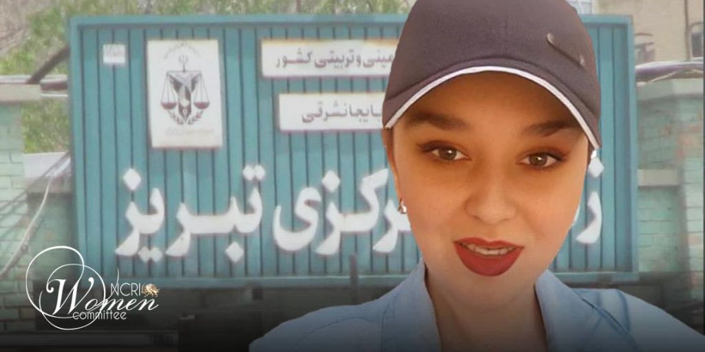 Le pouvoir judiciaire iranien condamne Armita Pavir à la prison pour ses activités politiques