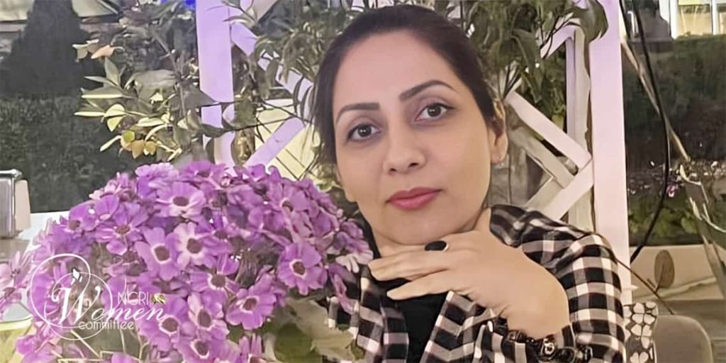 La prisonnière politique Narges Mansouri est condamnée à une peine supplémentaire de 3 ans de prison