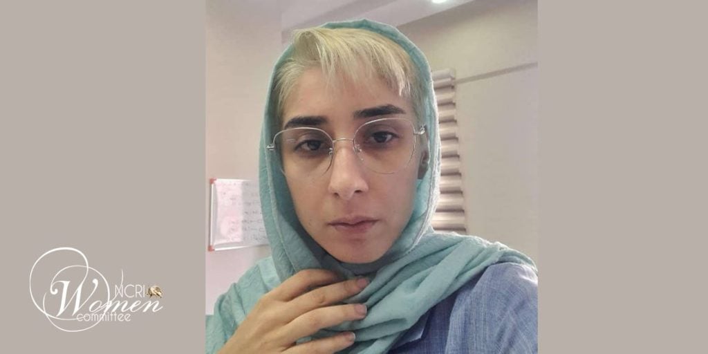 Nasrin Sadat Shahrayeeni condamnée à un an et 91 jours de prison