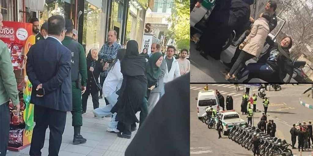 La résistance totale des femmes iraniennes, malgré un prix élevé, met en échec la campagne répressive visant à imposer le hijab obligatoire