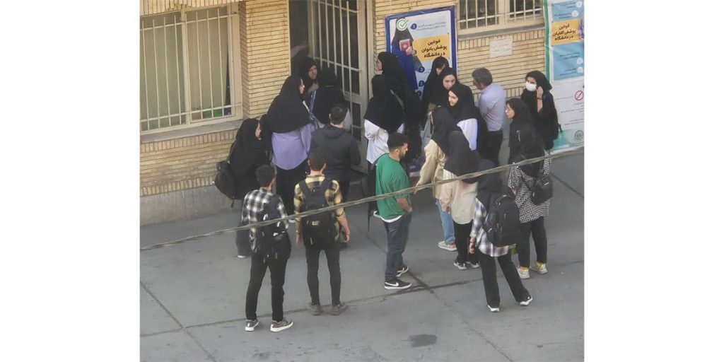 La résistance totale des femmes iraniennes, malgré un prix élevé, met en échec la campagne répressive visant à imposer le hijab obligatoire