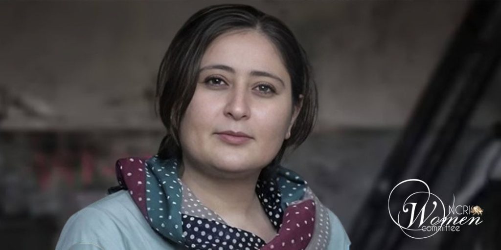 Atefeh Rangriz : elle purge sa peine à la prison de Shahroud