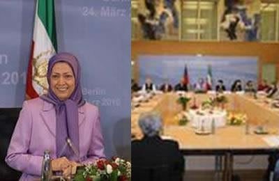 German Federal Parliament Hold Meeting to Support Iranian Women
