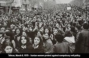 40,000 heroines symbolize the pride of Iranian women (2)