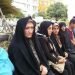 Women stage protest in Mazandaran