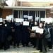 Protests by contract teachers in Ahvaz and Qom