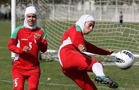 Training camp of women’s national football team cancelled
