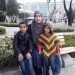 Wife, two children of Kurdish activist arrested
