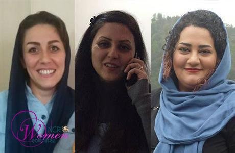 Women political prisoners