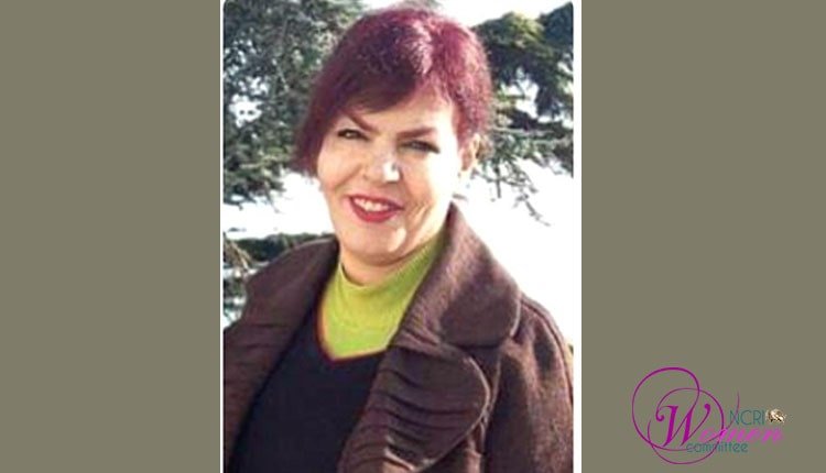 Monireh Arab-Shahi, mother of civil activist, Yasamin Ariani, arrested