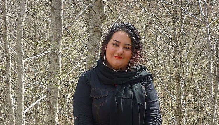political prisoner Atena Daemi