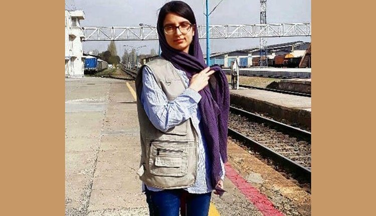 Tehran court upholds 7 years’ prison and 74 lashes for Parisa Rafii