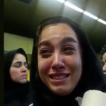 girl beaten up in metro station