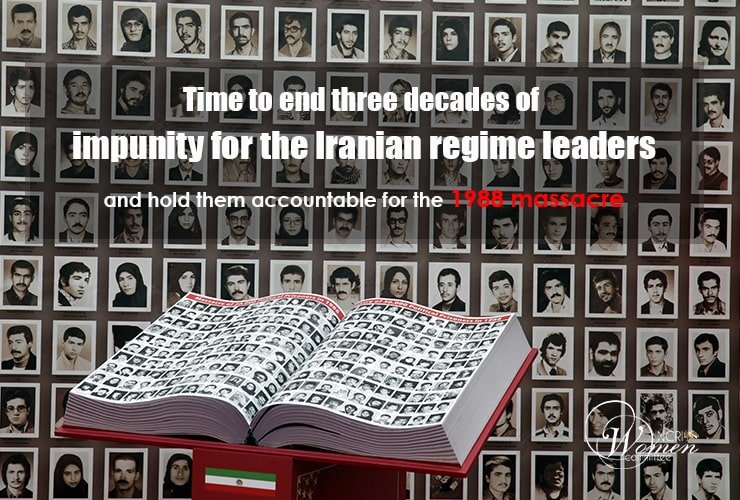 1988 massacre 2 Stop Supporting the Dying Regime in Iran